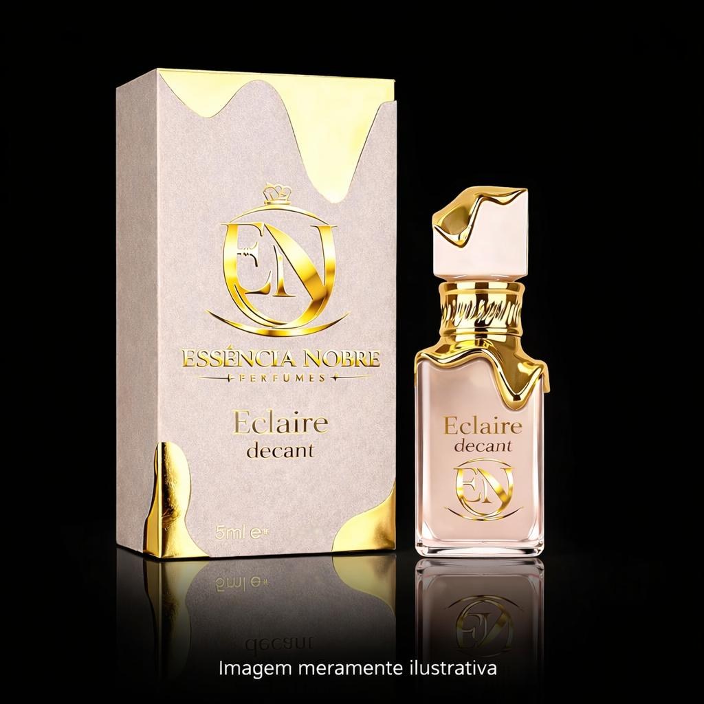 Eclaire Decant 5ml — Essência Nobre Perfumes